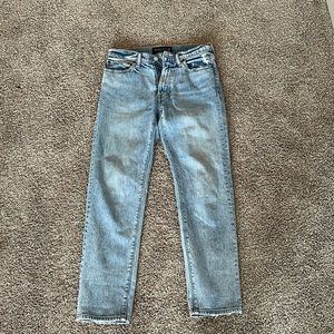Abercrombie and Fitch 90s Straight Jeans